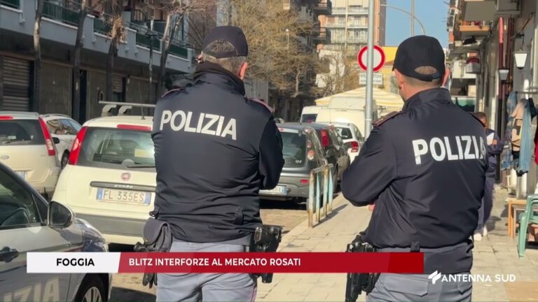 TG BA BAT FG ORE 13,45 DEL 26 FEBBRAIO 2026