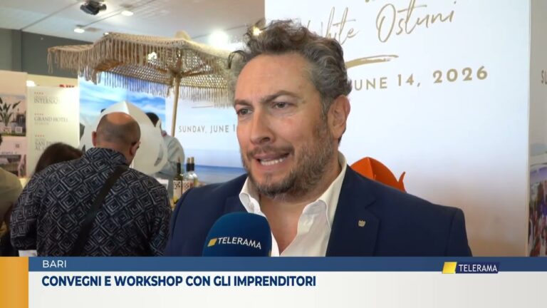 Bari, BTM 2026  Convegni e workshop con gli imprenditori