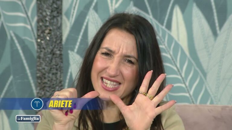 OROSCOPO in famiglia 27 febbraio 2026