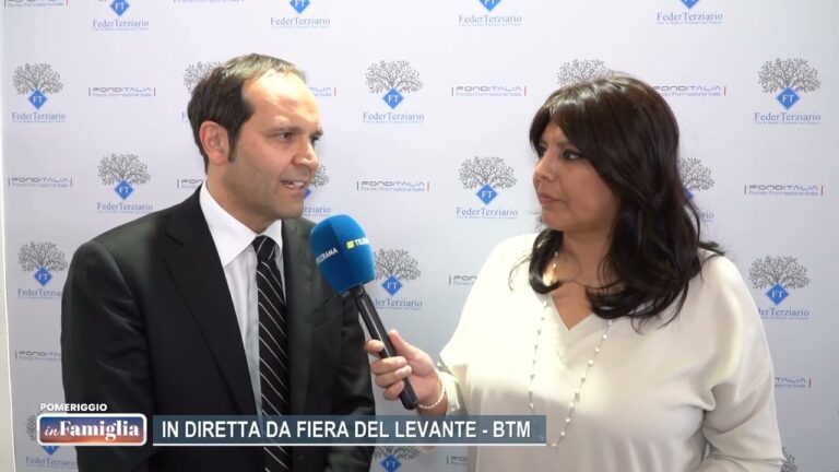 BTM DI BARI pomeriggio in famiglia 26 febbraio 2026