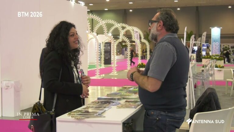 PRIMA LINEA BTM PUNTATA DEL 26 FEBBRAIO 2026