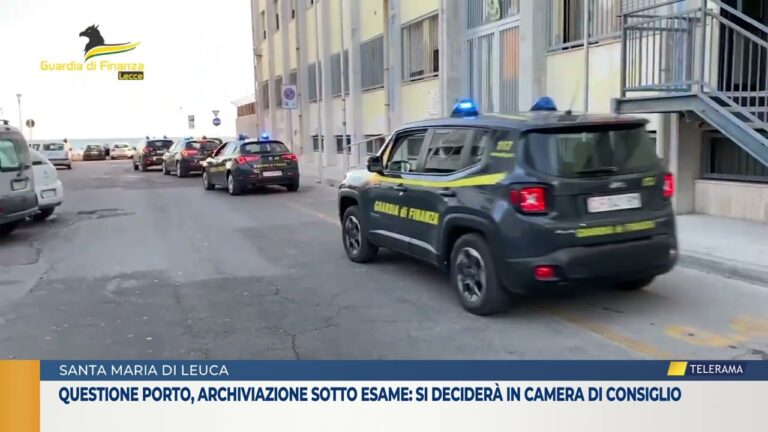 Questione Porto, archiviazione sotto esame: si deciderà in camera di consiglio