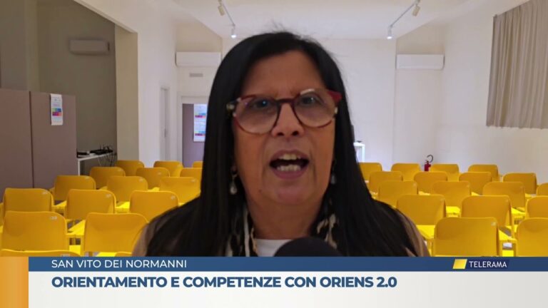 Orientamento e competenze con Oriens 2.0