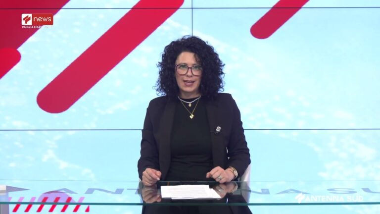 TG INTERREGIONALE DEL 28 FEBBRAIO 2026 ORE 20.00