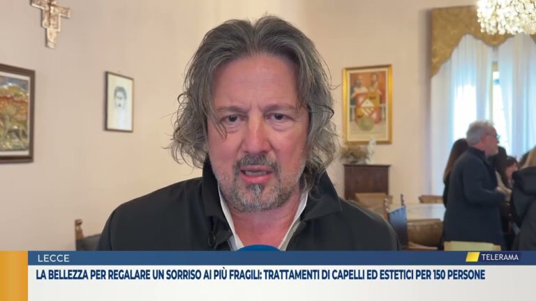 La bellezza per regalare un sorriso ai più fragili: trattamenti di capelli ed estetici