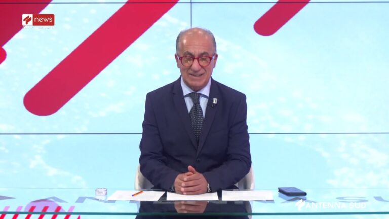 TG INTERREGIONALE ORE 13 15 DEL 01 MARZO 2026