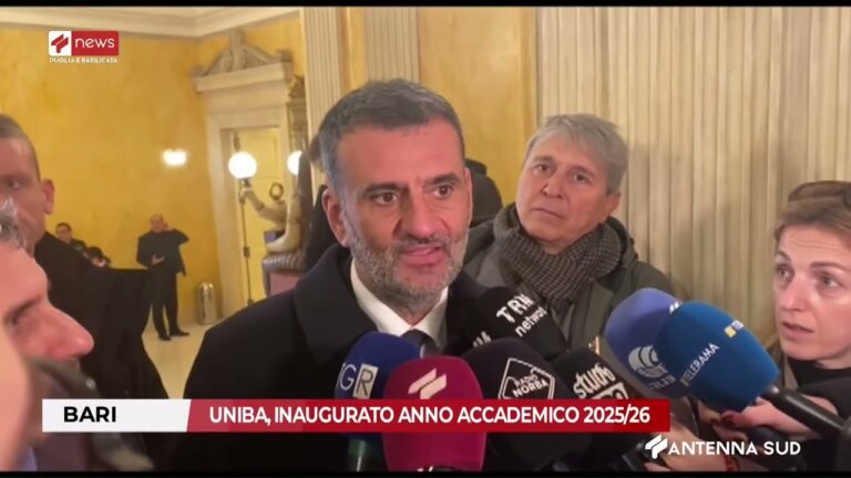 APPROFONDIMENTO TG DEL 03 MARZO 2026