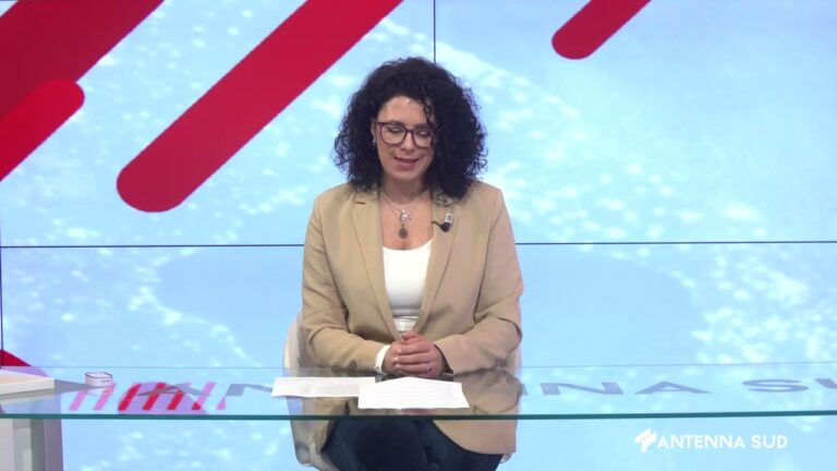 TG INTERREGIONALE ORE 19:00 DEL 04 MARZO 2026