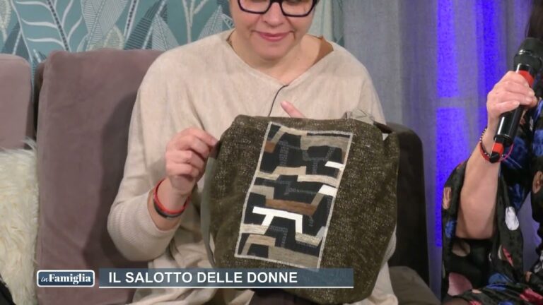 SALOTTO DELLE DONNE in famiglia 9 marzo 2026