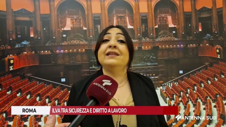 TG INTERREGIONALE DEL 7 MARZO 2026