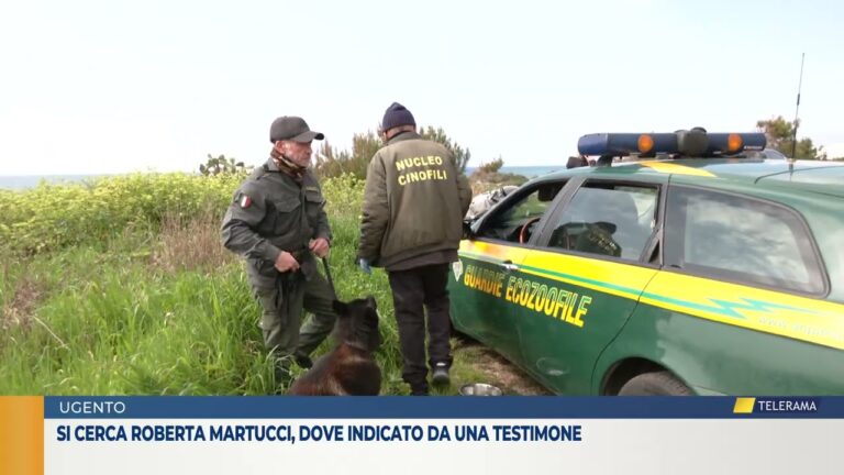 Si cerca Roberta Martucci, dove indicato da una testimone