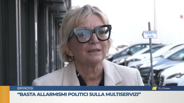 “Basta allarmismi politici sulla Multiservizi”