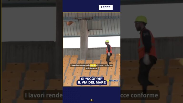 SI “SCOPRE” IL VIA DEL MARE