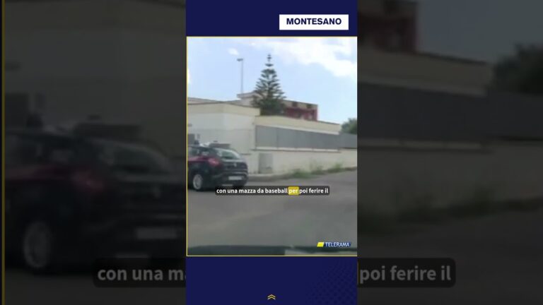 LA LITE DEGENERA E PARTE IL COLPO DI FUCILE