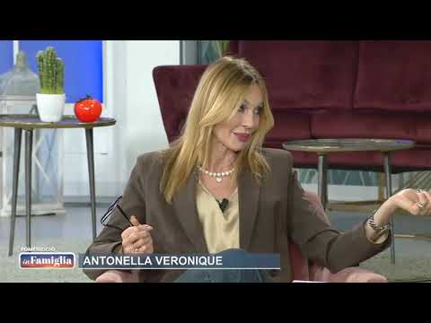 I SEGRETI DI Antonella Veronique pomeriggio in famiglia 16 marzo 2026