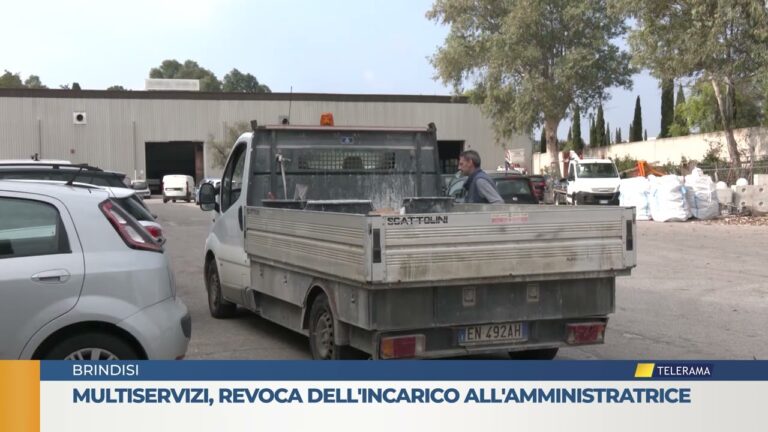 Multiservizi, revoca dell’incarico all’amministratrice