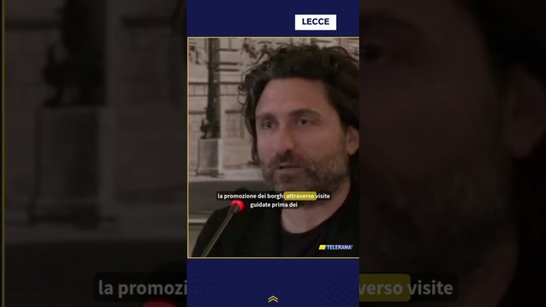 TUTTO PRONTO PER I CANTI DI PASSIONE