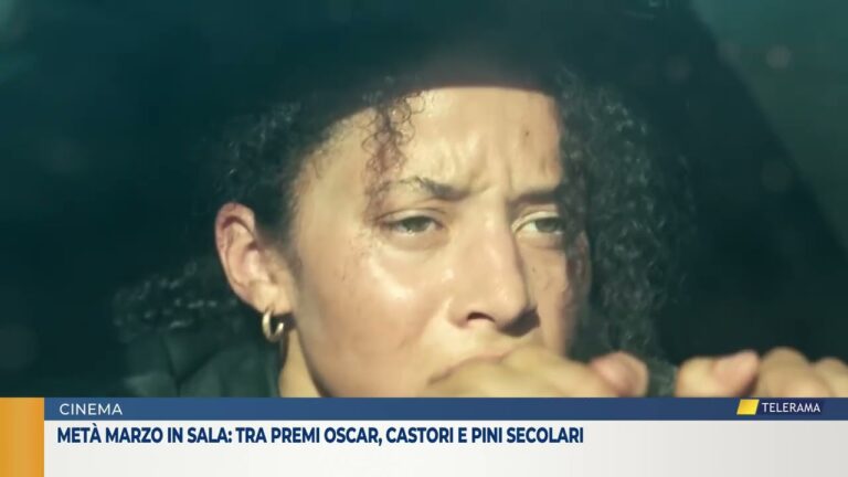 Metà marzo in sala: tra premi Oscar, castori e pini secolari