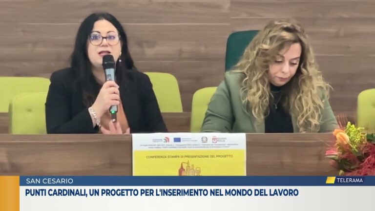 Punti cardinali, un progetto per l’inserimento nel mondo del lavoro