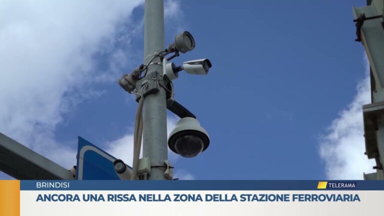 Ancora una rissa nella zona della stazione ferroviaria