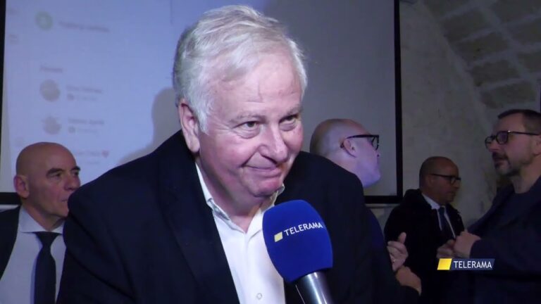 TARANTO Di Gregorio torno a casa, al centro