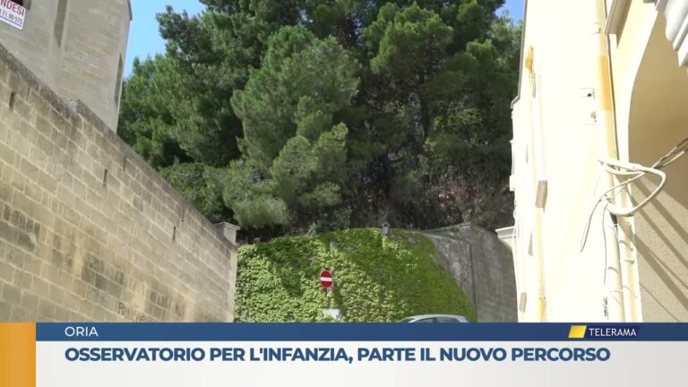 Osservatorio per l’infanzia, parte il nuovo percorso