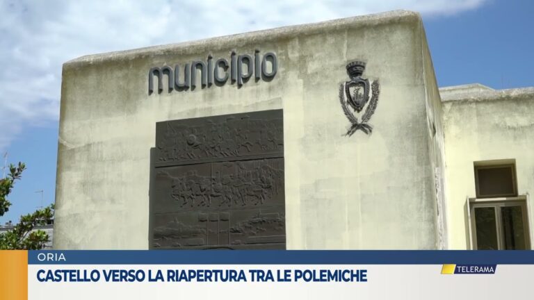 Castello verso la riapertura tra le polemiche