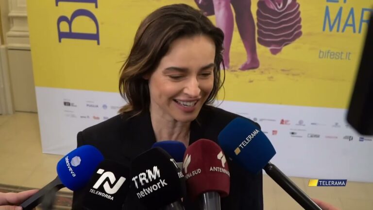 COSTUME E SOCIETA’ – BIF&ST 2026 PRIMA SERATA