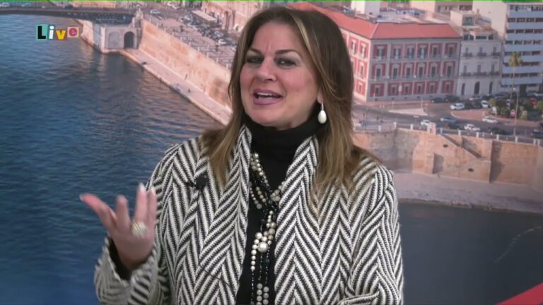 LIVE – PIETRO D’ALFONSO (SINDACO DI PULSANO)