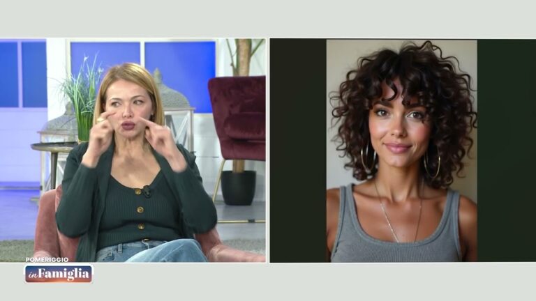 URSULA EMILIANO POMERIGGIO IN FAMIGLIA 24 3 26