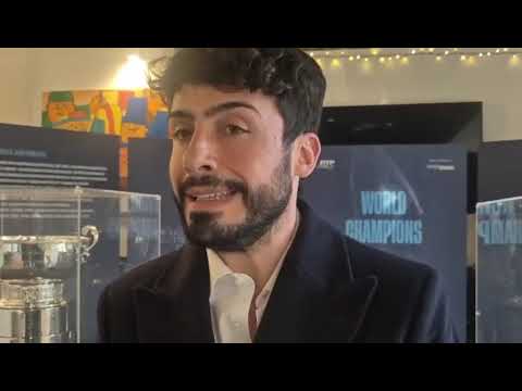 Tappa leccese per la Coppa Davis