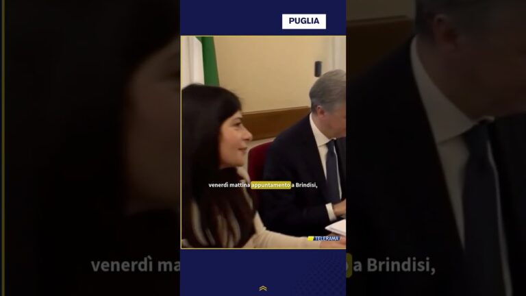 L’ANTIMAFIA IN PUGLIA FOCUS SULLE INFILTRAZIONI NEI COMUNI