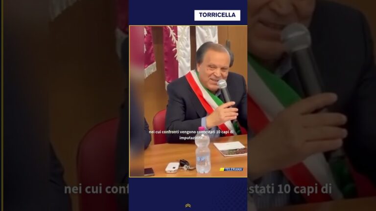 APPALTI SOSPETTI CHIESTO ARRESTO DEL VICESINDACO