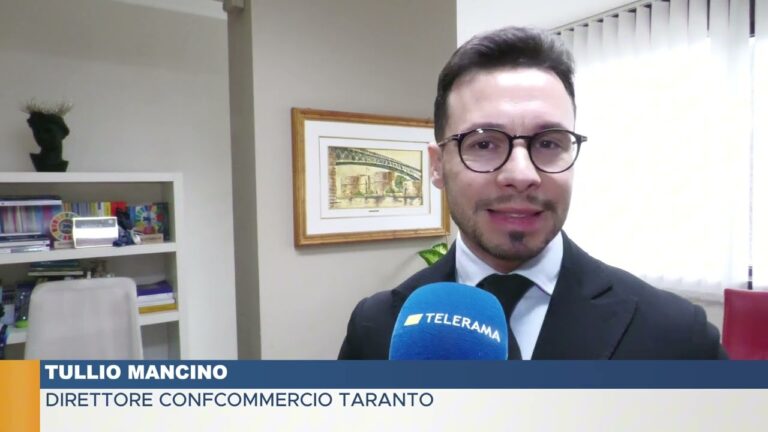TARANTO.  Turismo, Confcommercio: “Cresce la nostra Provincia, ma restano i problemi”