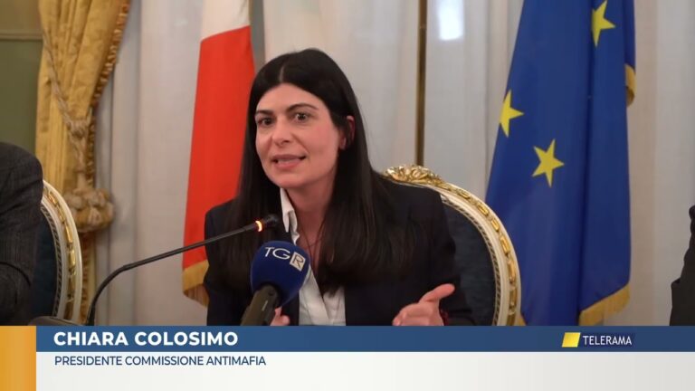 ndrangheta e nuove leve criminali: i nodi al pettine della commissione antimafia