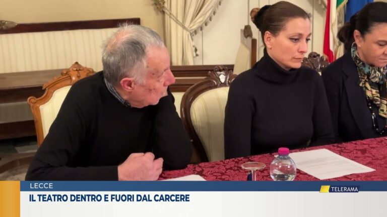 Il teatro dentro e fuori dal carcere