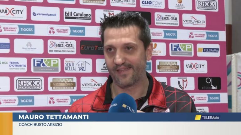 Playoff, Narconon Melendugno sconfitta da Busto Arsizio pronta per gara 2