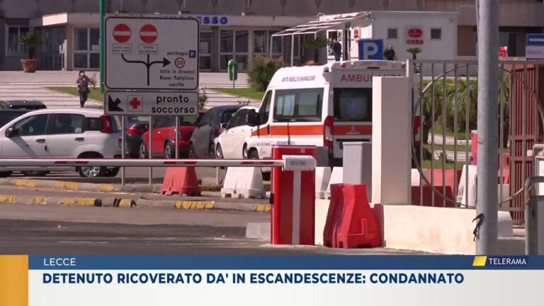Aggressioni in ospedale: in Puglia vittime aumentate del 57%
