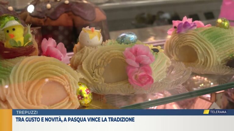 Tra gusto e novità, a Pasqua vince la tradizione