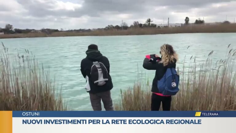 Nuovi investimenti per la rete ecologica