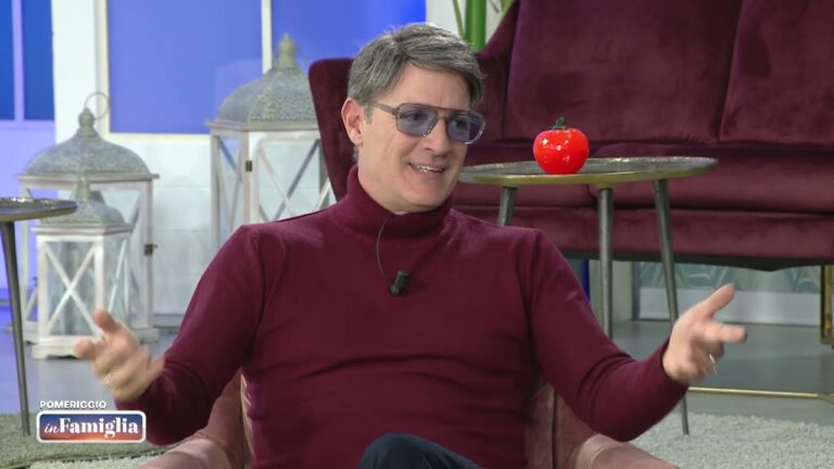 GIUSEPPE LUCIANO pomeriggio in famiglia 1 aprile 2026