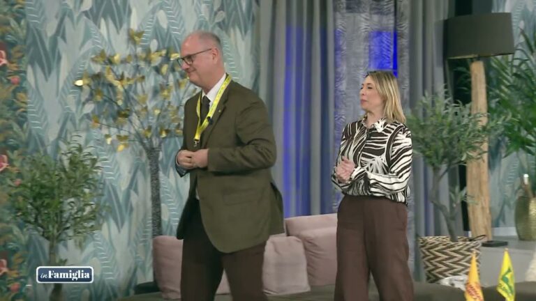 DALLA TERRA ALLA TAVOLA in famiglia 2 aprile 2026