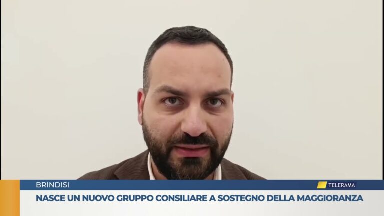 Nasce un nuovo gruppo consiliare a sostegno della maggioranza