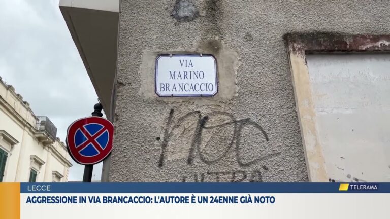 Aggressione in via Brancaccio: l’autore è un 24enne già noto