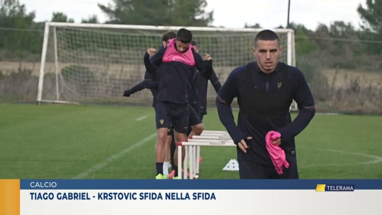 Tiago Gabriel – Kristovic sfida nella sfida