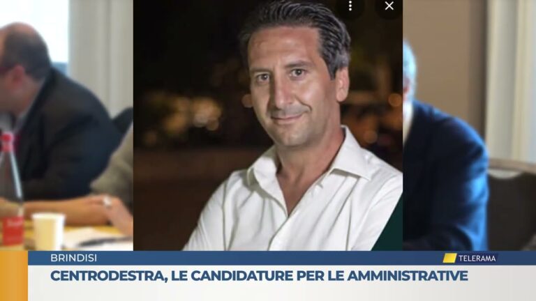 Centrodestra, le candidature per le amministrative