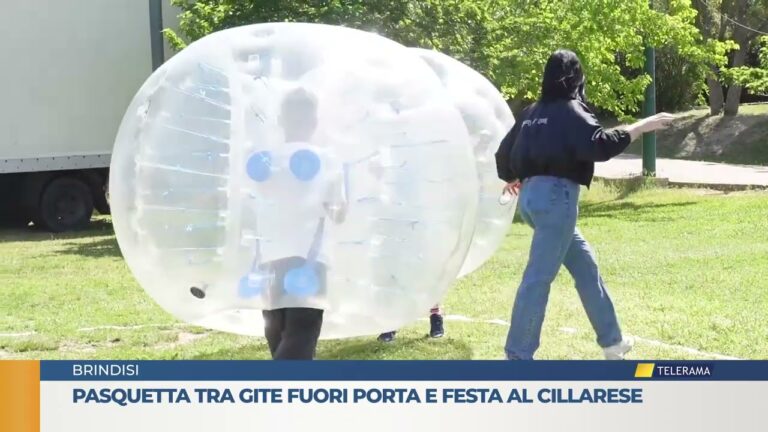 Pasquetta tra gite fuori porta e festa al cillarese