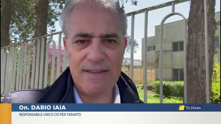 TARANTO. Piazza Fontana: aggiudicata la gara