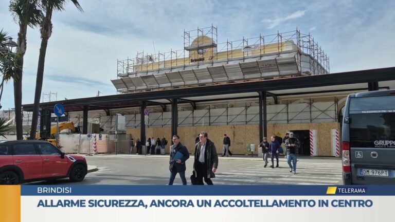 Allarme sicurezza in centro ennesimo accoltellamento