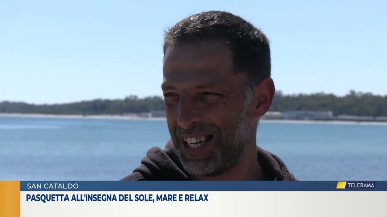 Pasquetta all’insegna del sole, mare e relax